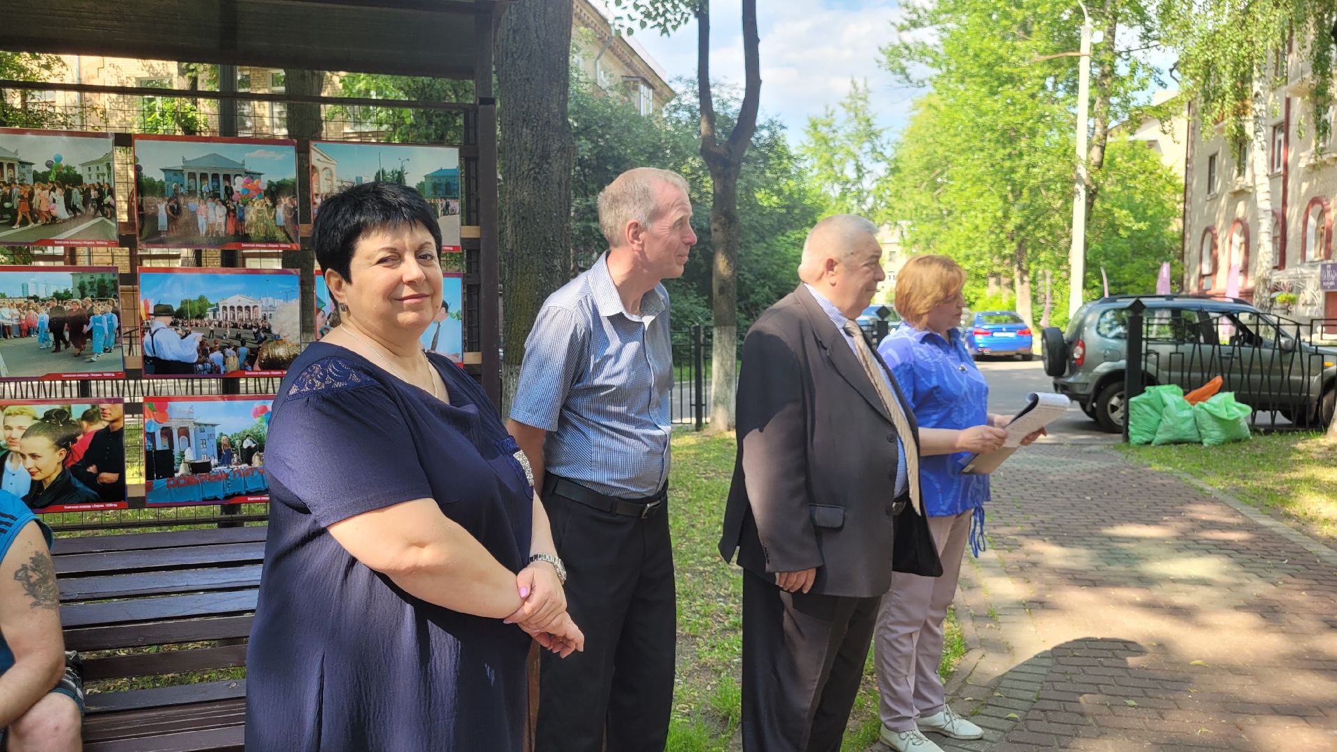 культура; выпускники; видное; выставка; юность