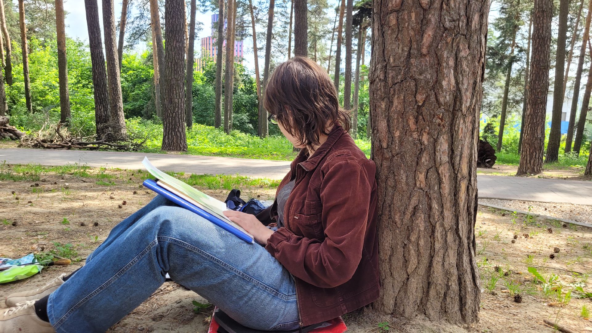 творчество; художники; видное; пленэр; природа