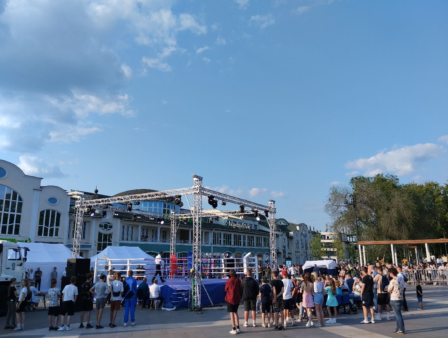 Турнир, бокс, спорт, Ногинск, Богородский городской округ