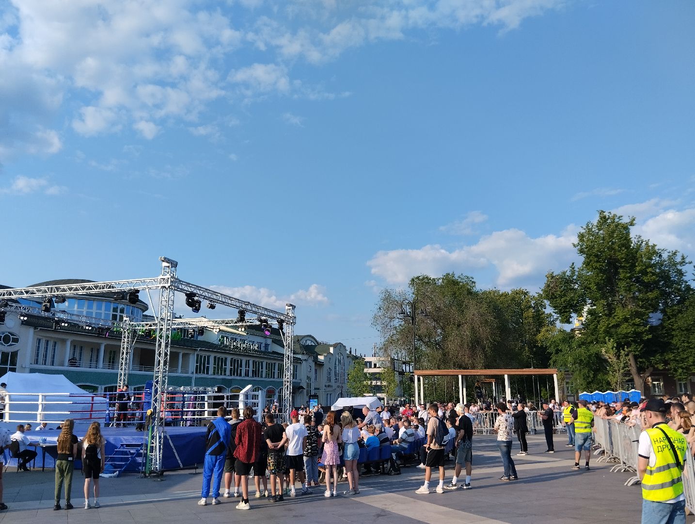 Турнир, бокс, спорт, Ногинск, Богородский городской округ