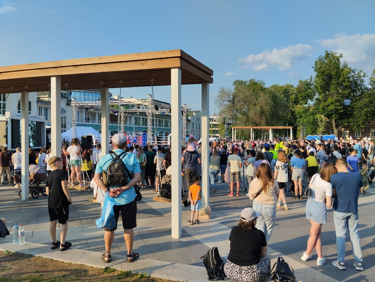 Турнир, бокс, спорт, Ногинск, Богородский городской округ