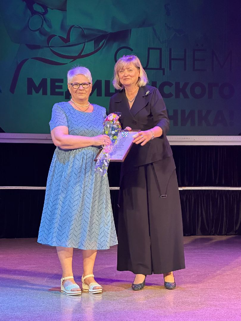 День медицинского работника, Здравоохранение Подмосковья, Наро-Фоминск