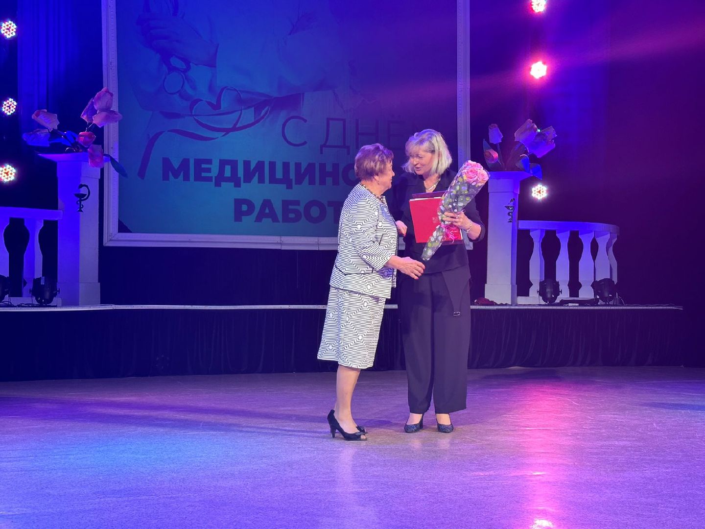 День медицинского работника, Здравоохранение Подмосковья, Наро-Фоминск