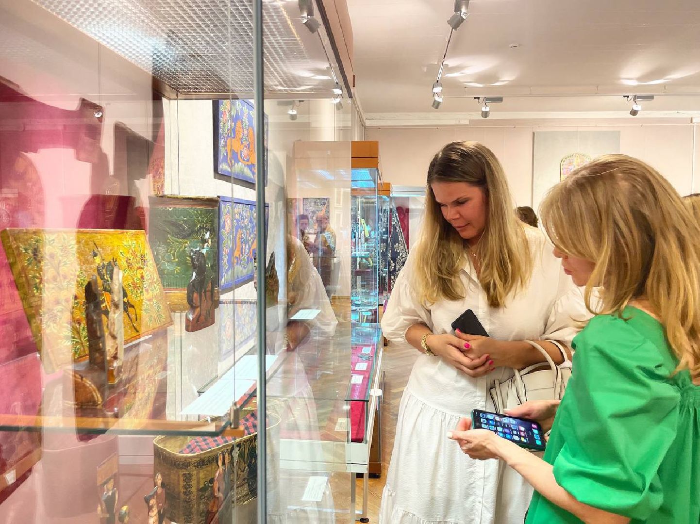 Сергиев Посад, Сергиево-Посадский городской округ, Культура, Туризм, Искусство, Выставка, Сергиево-Посадский музей-заповедник, Городец, Городецкие мастера