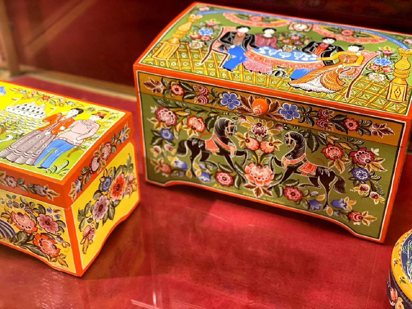 Сергиев Посад, Сергиево-Посадский городской округ, Культура, Туризм, Искусство, Выставка, Сергиево-Посадский музей-заповедник, Городец, Городецкие мастера