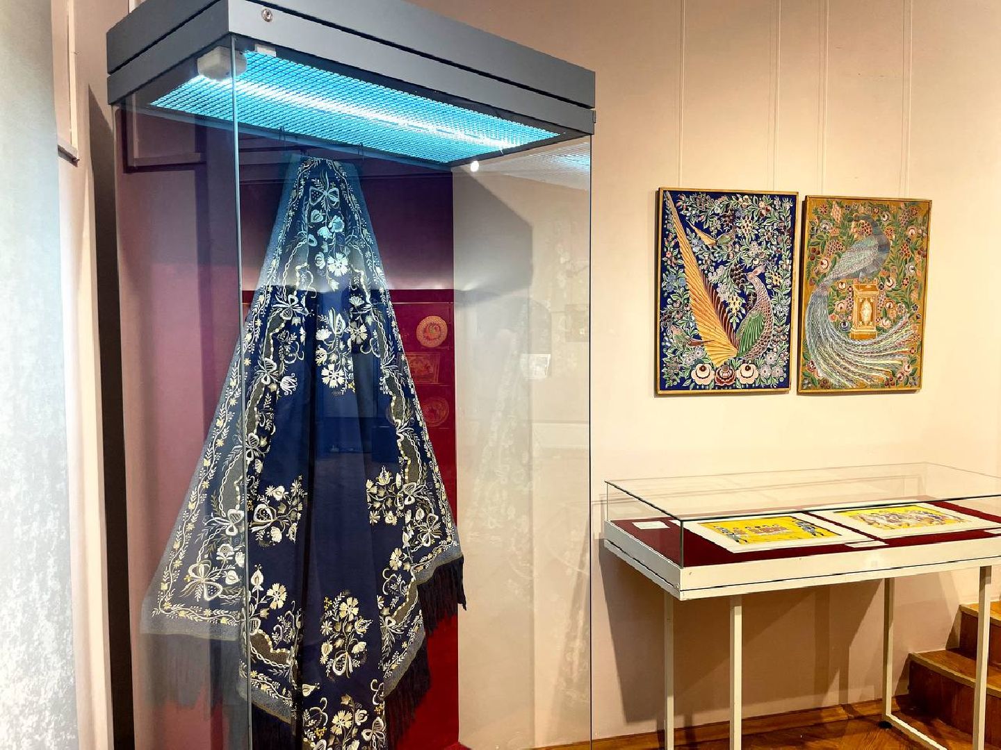 Сергиев Посад, Сергиево-Посадский городской округ, Культура, Туризм, Искусство, Выставка, Сергиево-Посадский музей-заповедник, Городец, Городецкие мастера