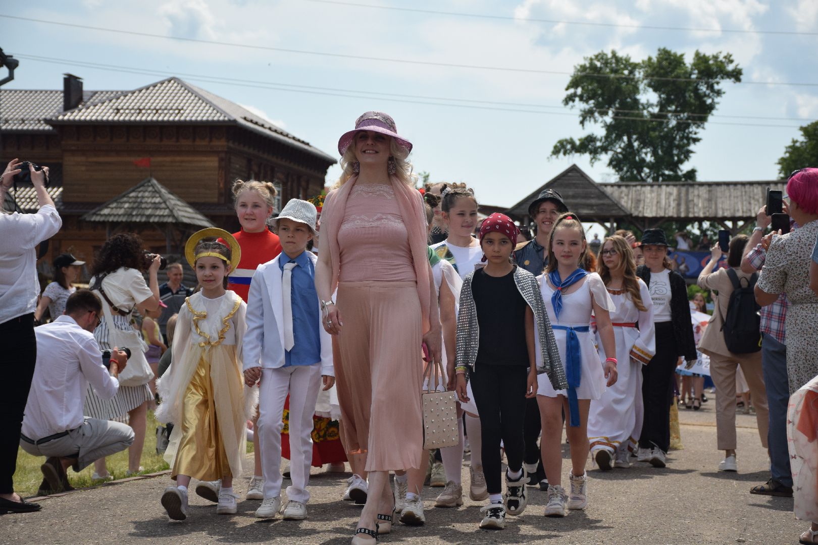 Павловский Посад, городской округ Павловский Посад, семья, фестиваль, общество, дети, образование