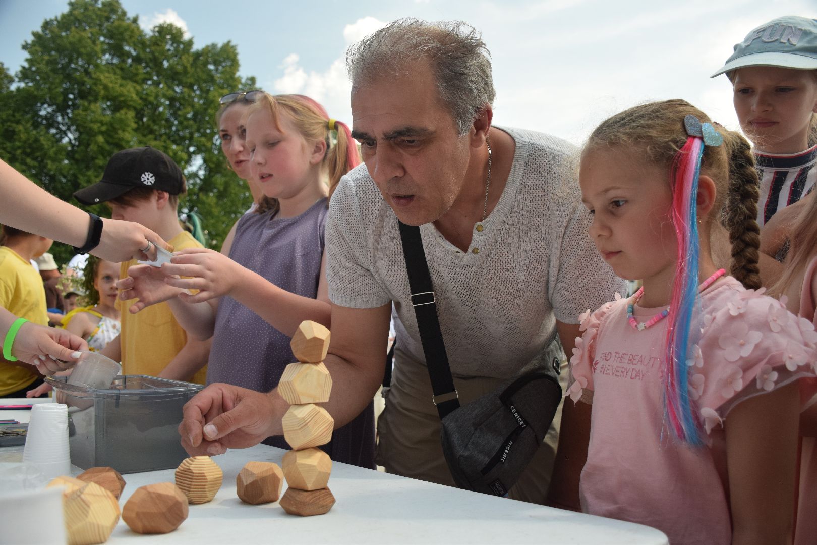 Павловский Посад, городской округ Павловский Посад, семья, фестиваль, общество, дети, образование