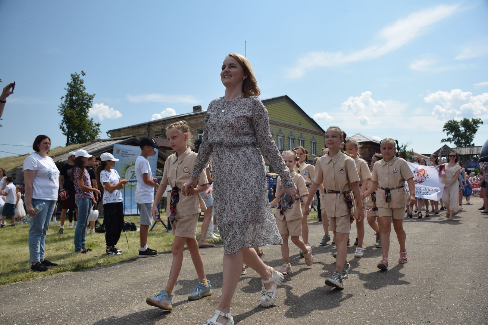 Павловский Посад, городской округ Павловский Посад, семья, фестиваль, общество, дети, образование