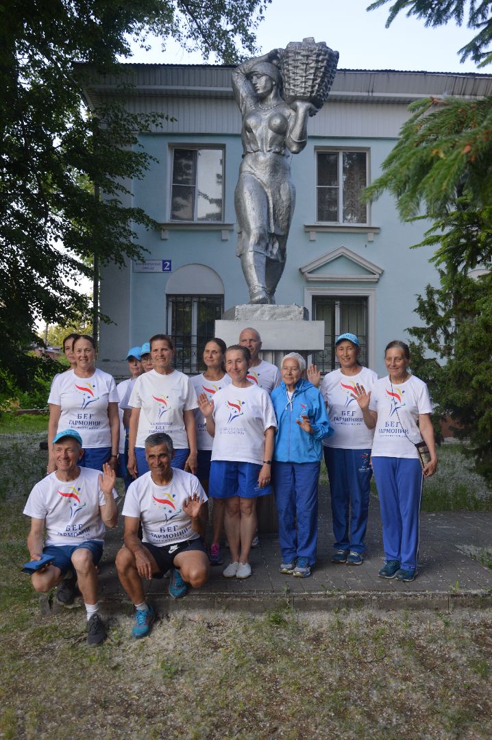 Шатура, музей, краеведческий музей, спорт, экскурсия, бег, гармония