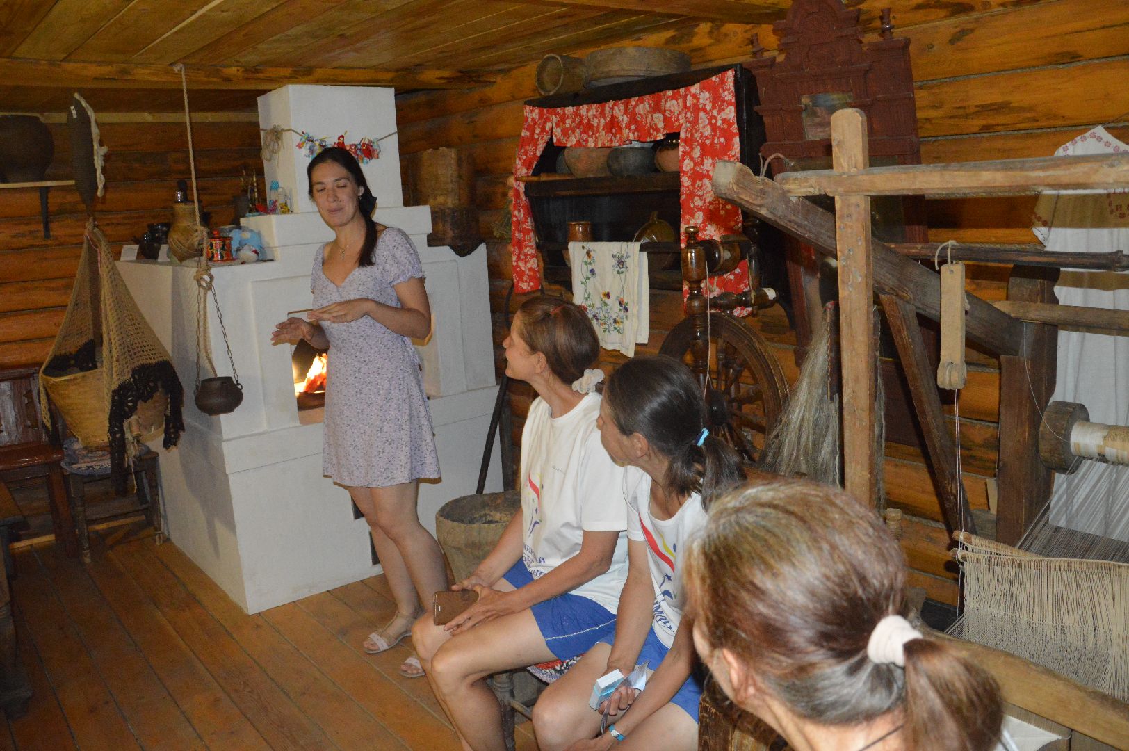 Шатура, музей, краеведческий музей, спорт, экскурсия, бег, гармония