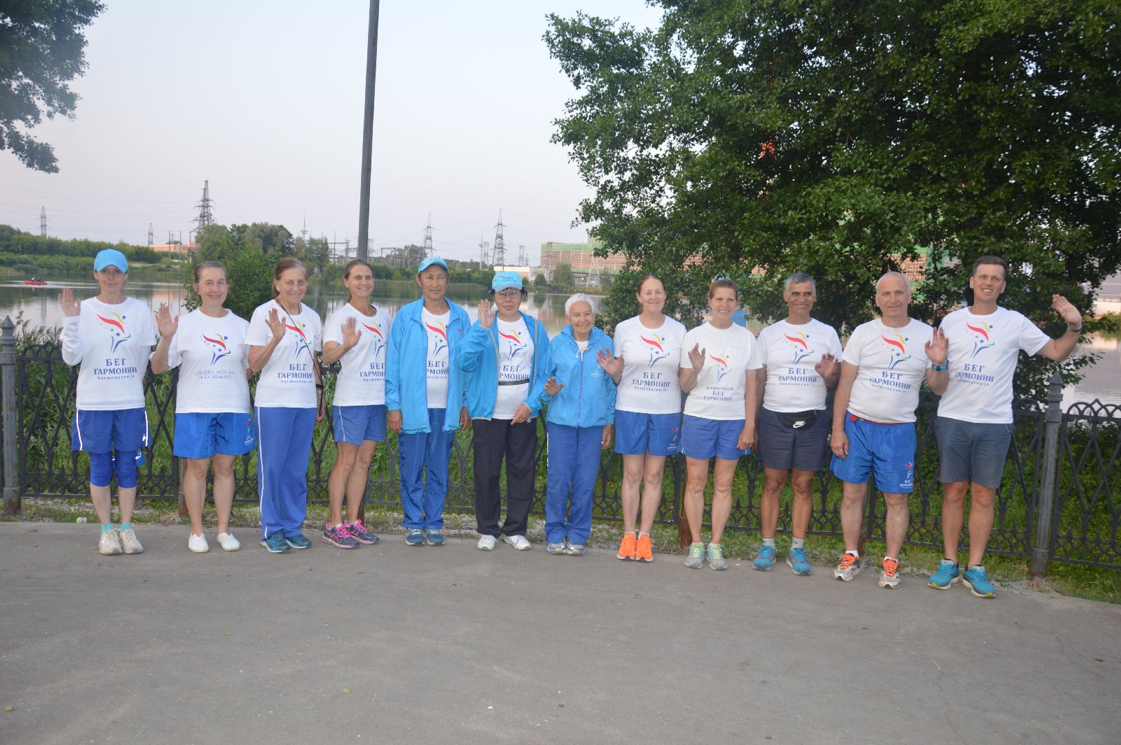 Шатура, музей, краеведческий музей, спорт, экскурсия, бег, гармония