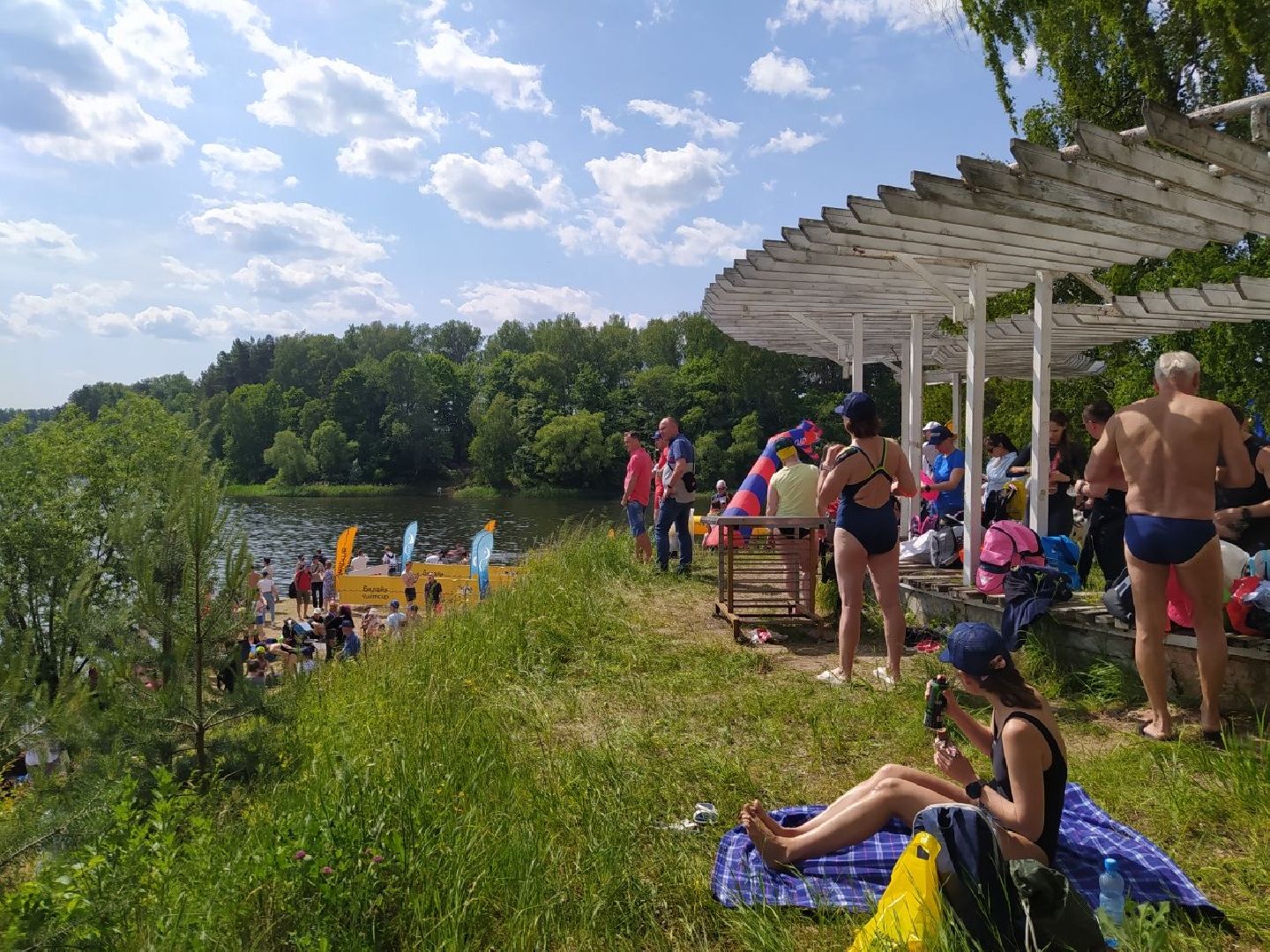 Истра, плавание, спорт, чемпионат, соревнование