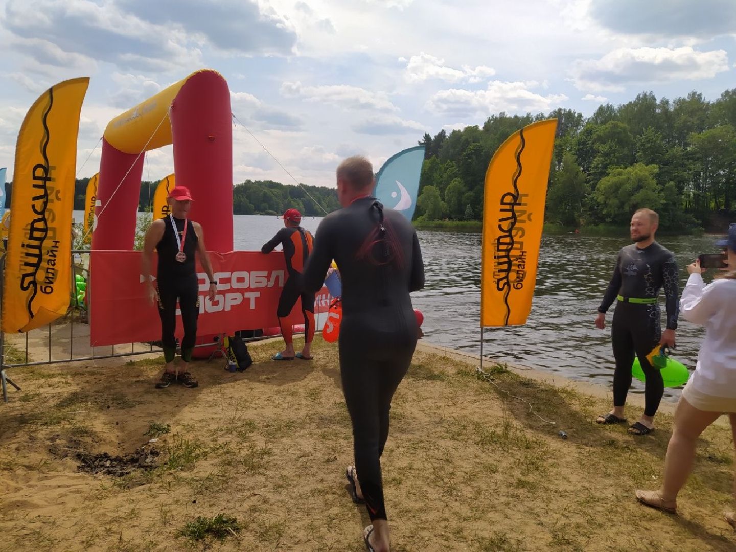 Истра, плавание, спорт, чемпионат, соревнование