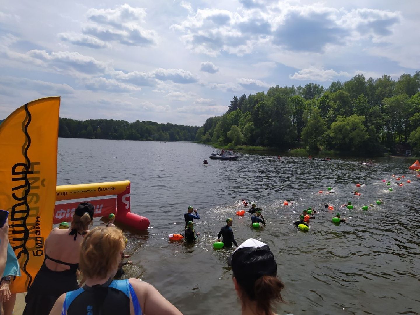 Истра, плавание, спорт, чемпионат, соревнование