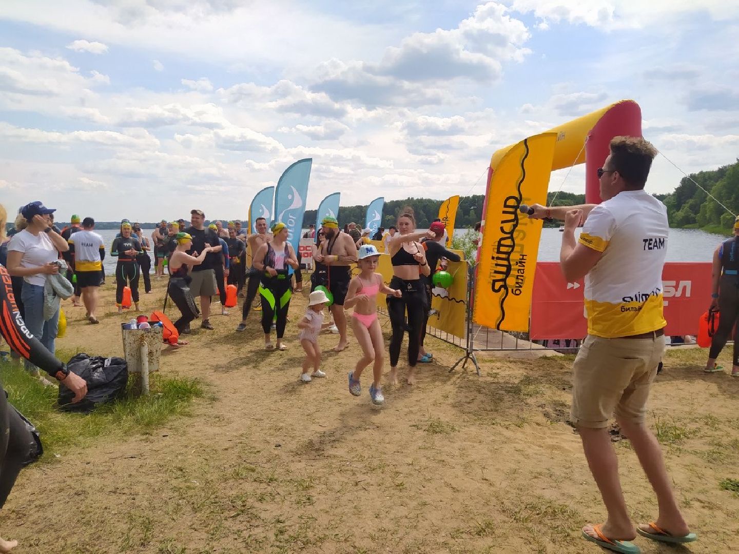 Истра, плавание, спорт, чемпионат, соревнование