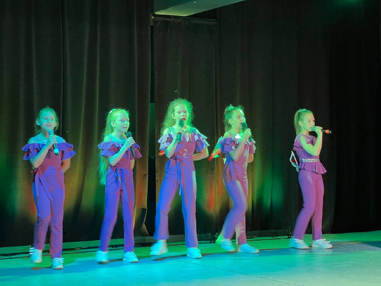 Подольск, спектакль, лагерь