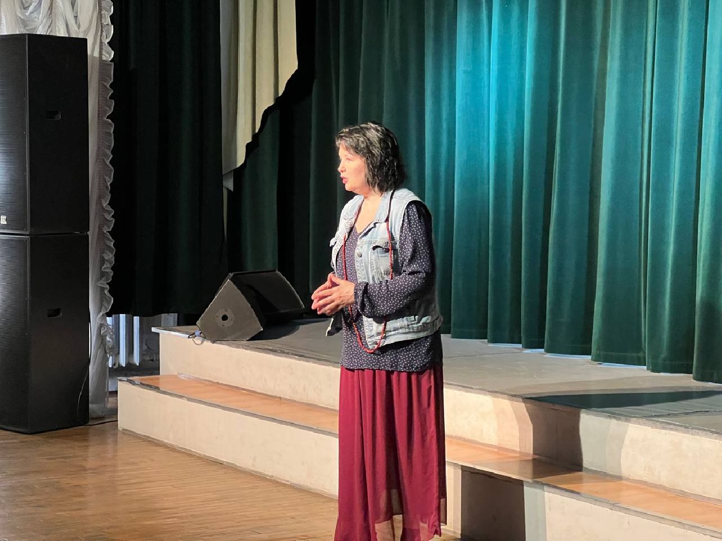 Подольск, спектакль, лагерь