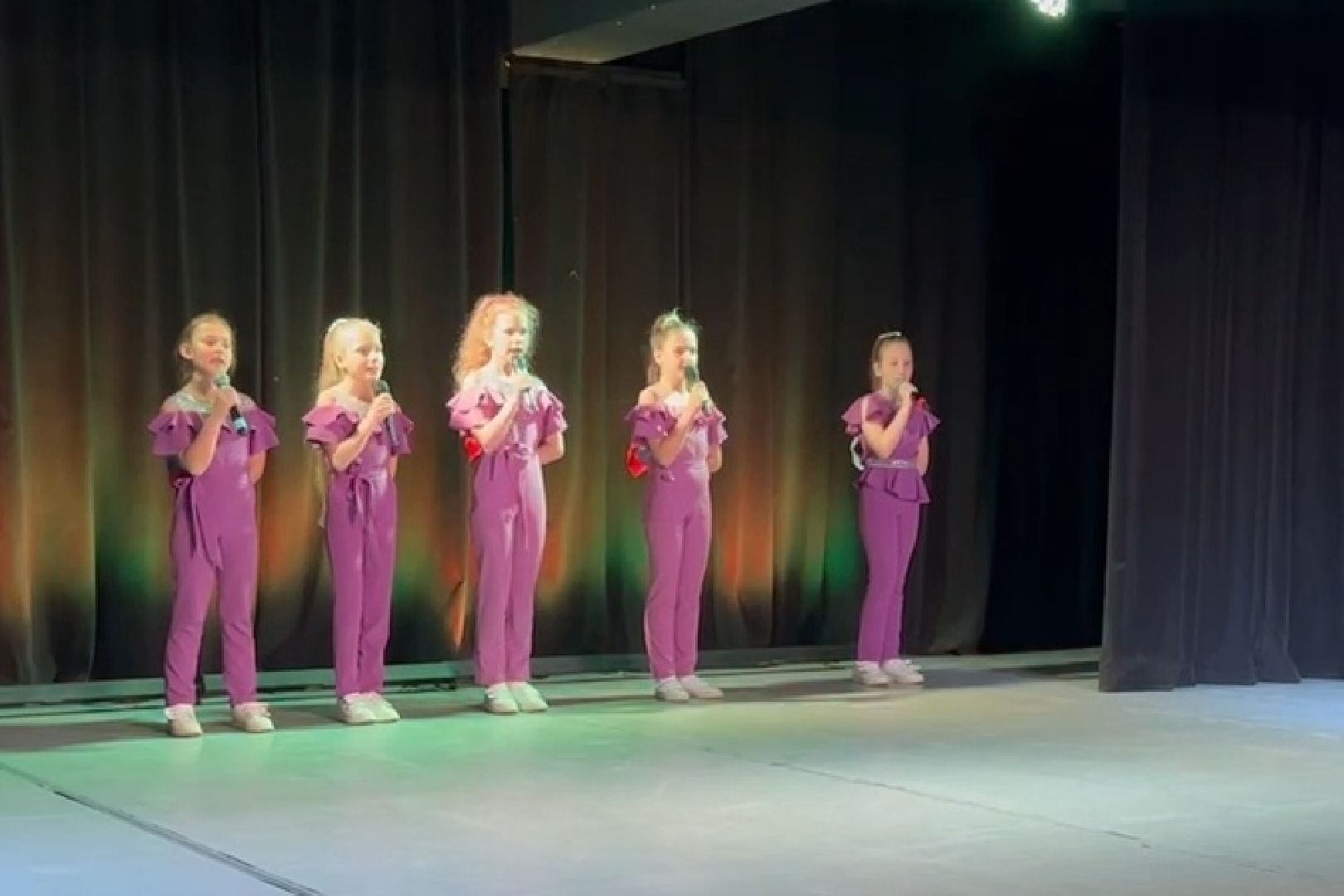 Подольск, спектакль, лагерь