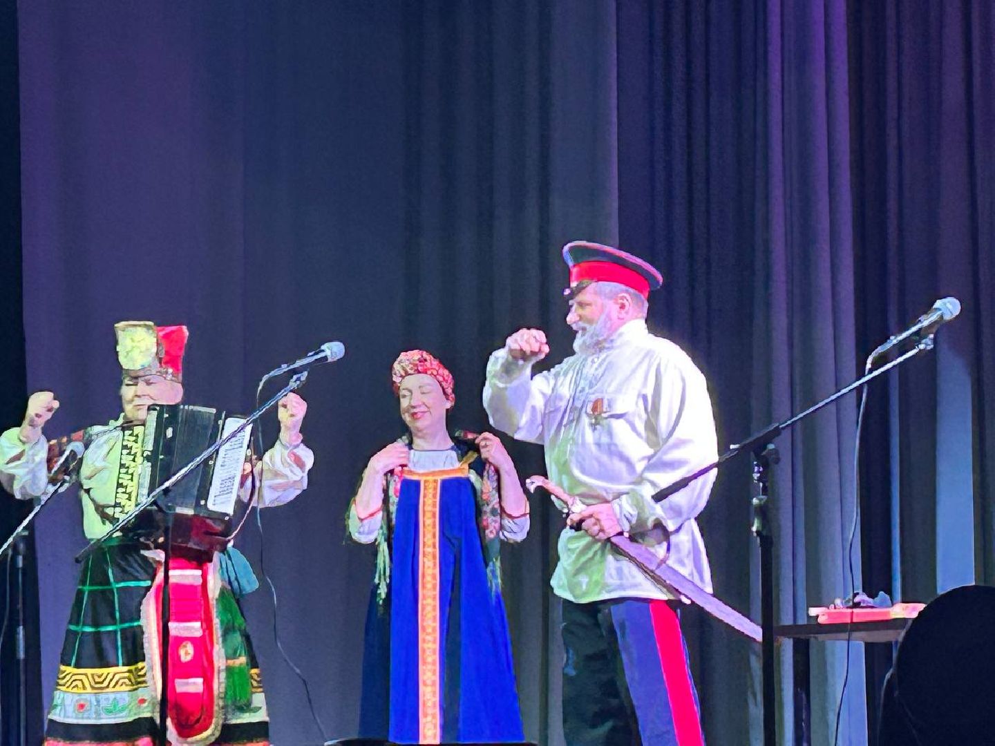 Подольск, народники, музыка