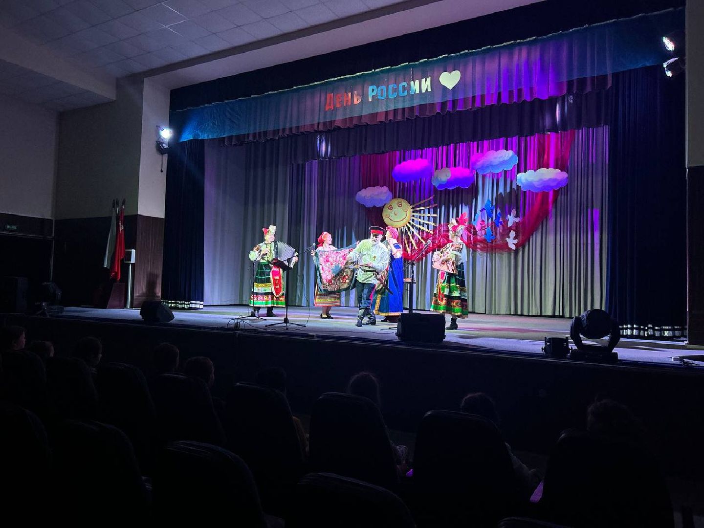 Подольск, народники, музыка