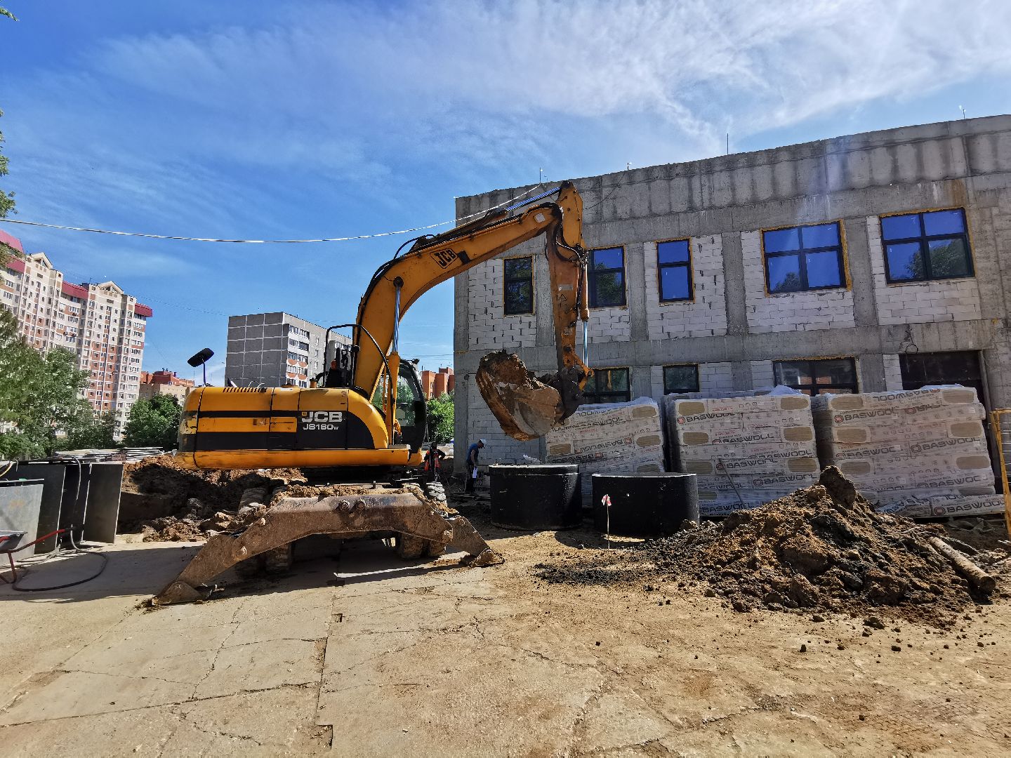 Подольск, Климовск, детсад