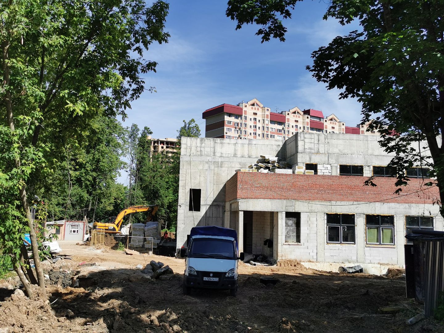 Подольск, Климовск, детсад