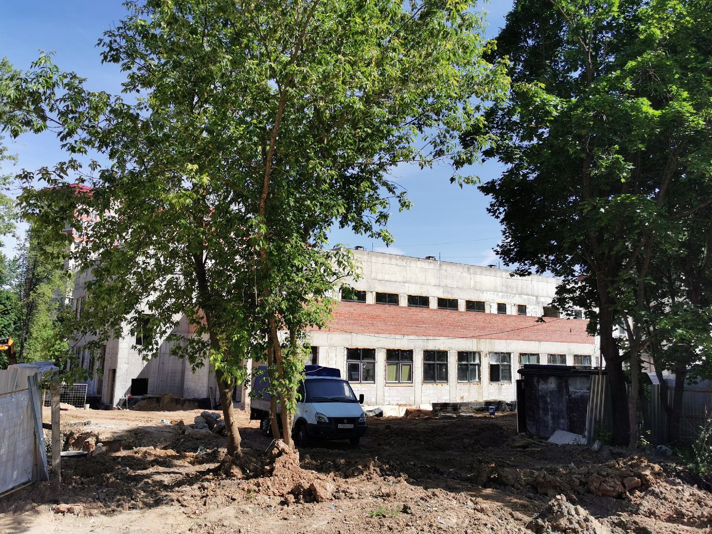 Подольск, Климовск, детсад