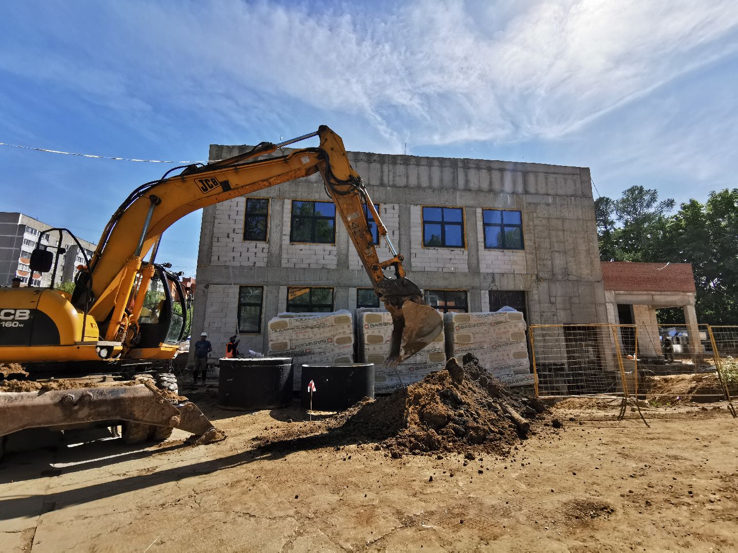 Подольск, Климовск, детсад