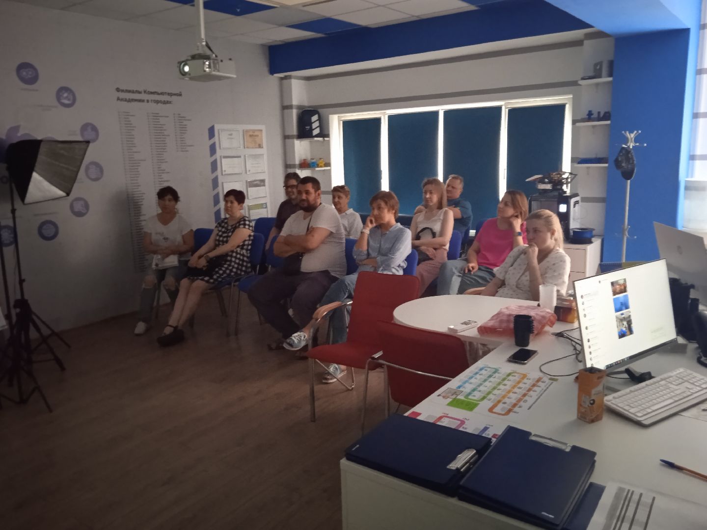 академия, ТОР, Roblox, игра, мастер-класс