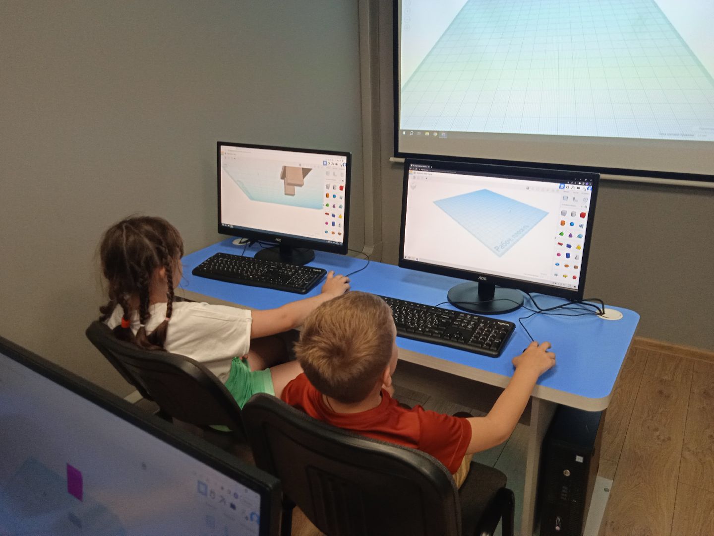 академия, ТОР, Roblox, игра, мастер-класс