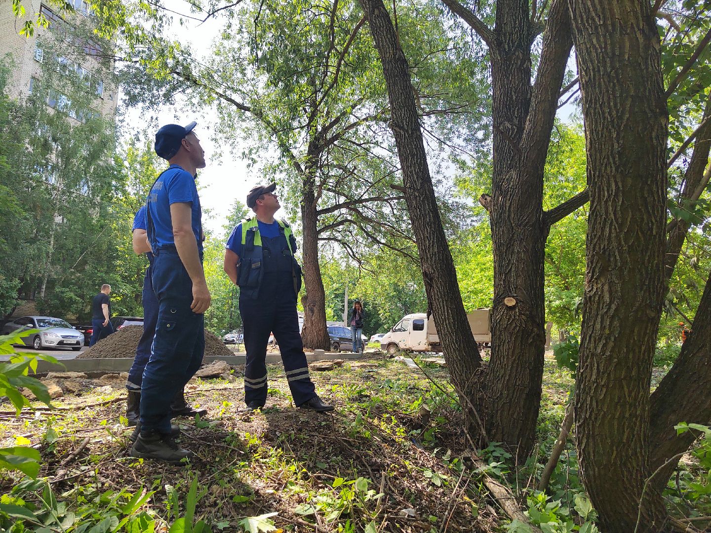 Пушкино, МЧС, экология, Вода России