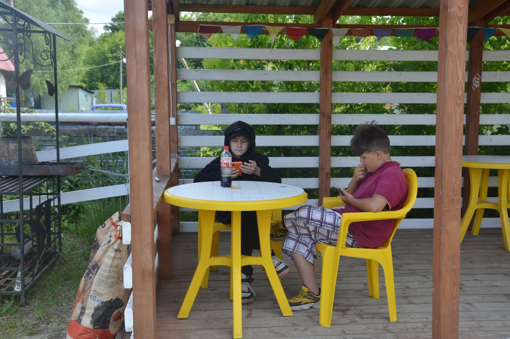 Шатура, кафе, пляж, 14, отдых, Отдых_в_России