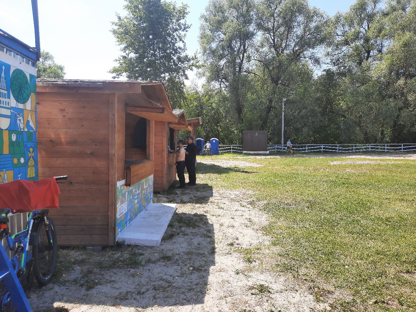 Шатура, кафе, пляж, 14, отдых, Отдых_в_России