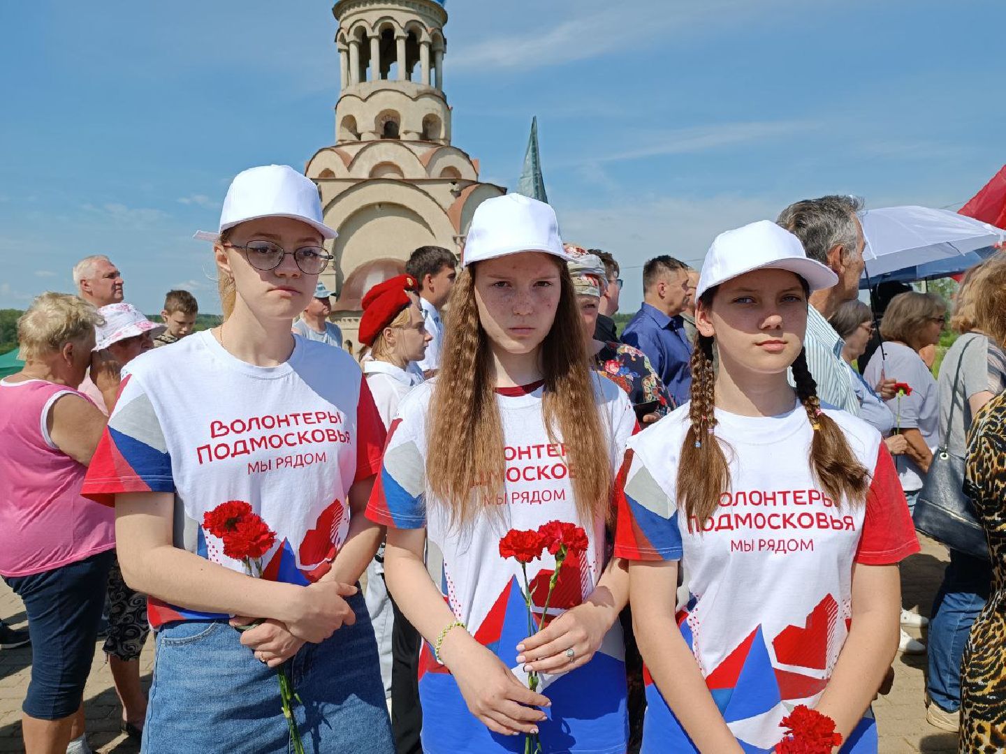 Можайск, Можайский городской округ, Подмосковье, Великая Отечественная война, Красная Армия, погибшие, солдаты, память