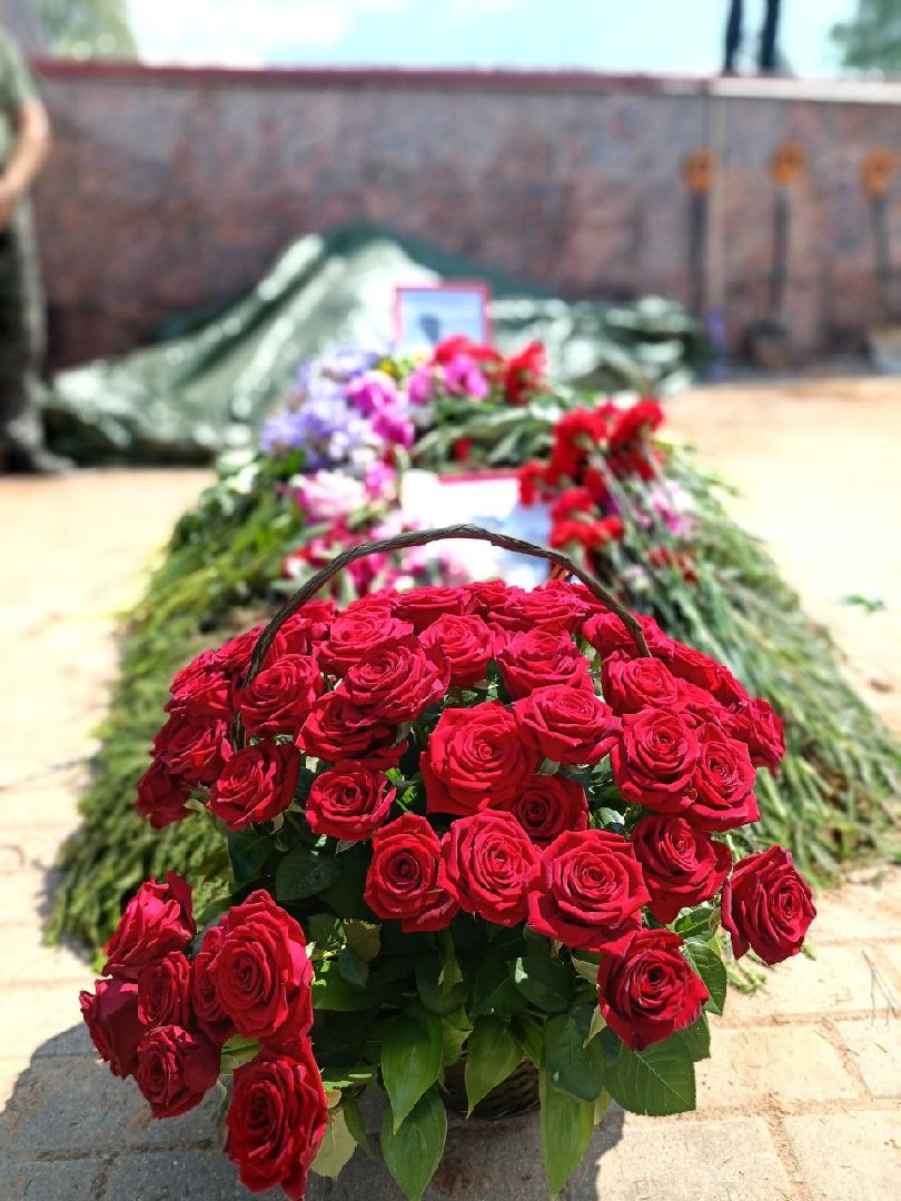 Можайск, Можайский городской округ, Подмосковье, Великая Отечественная война, Красная Армия, погибшие, солдаты, память