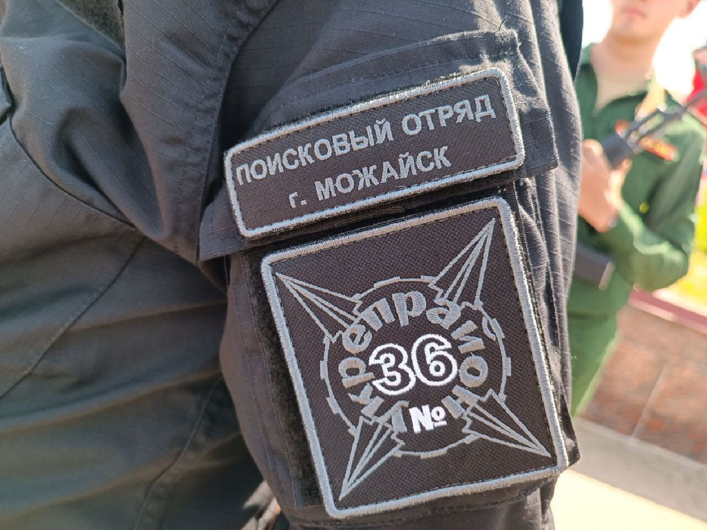 Можайск, Можайский городской округ, Подмосковье, Великая Отечественная война, Красная Армия, погибшие, солдаты, память