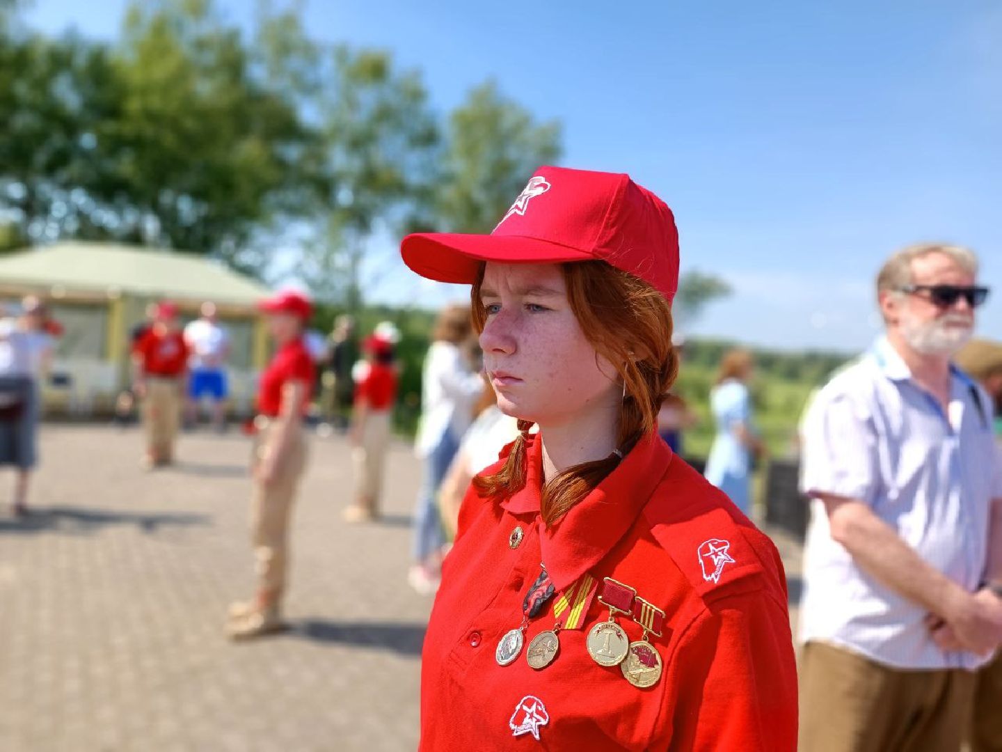 Можайск, Можайский городской округ, Подмосковье, Великая Отечественная война, Красная Армия, погибшие, солдаты, память