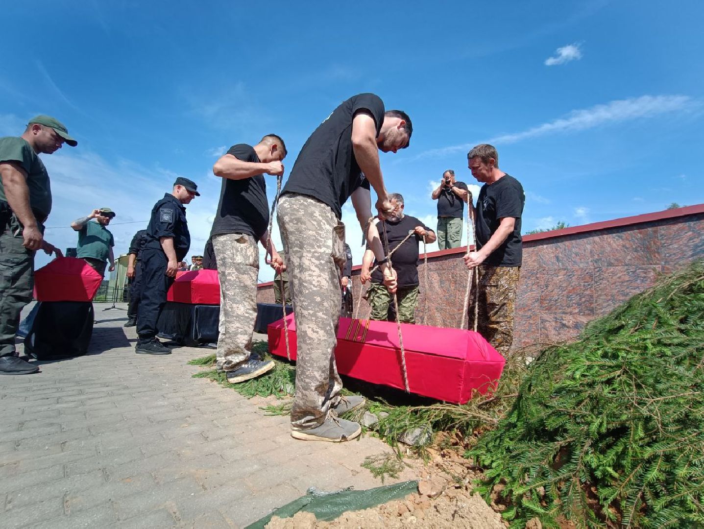 Можайск, Можайский городской округ, Подмосковье, Великая Отечественная война, Красная Армия, погибшие, солдаты, память
