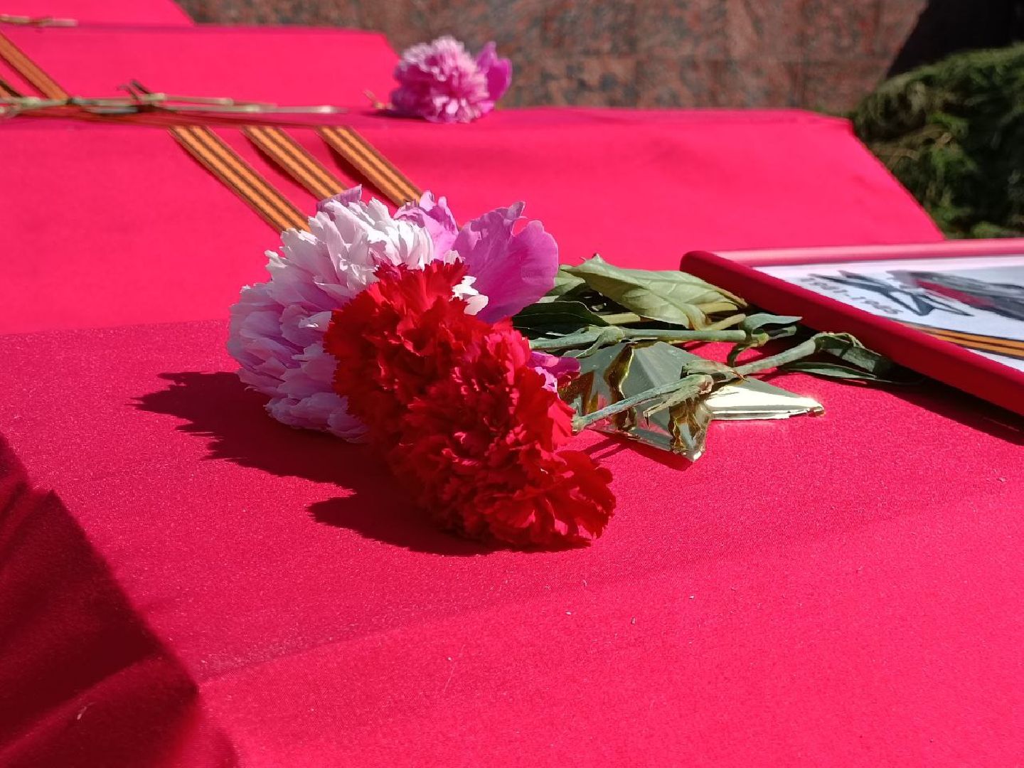 Можайск, Можайский городской округ, Подмосковье, Великая Отечественная война, Красная Армия, погибшие, солдаты, память