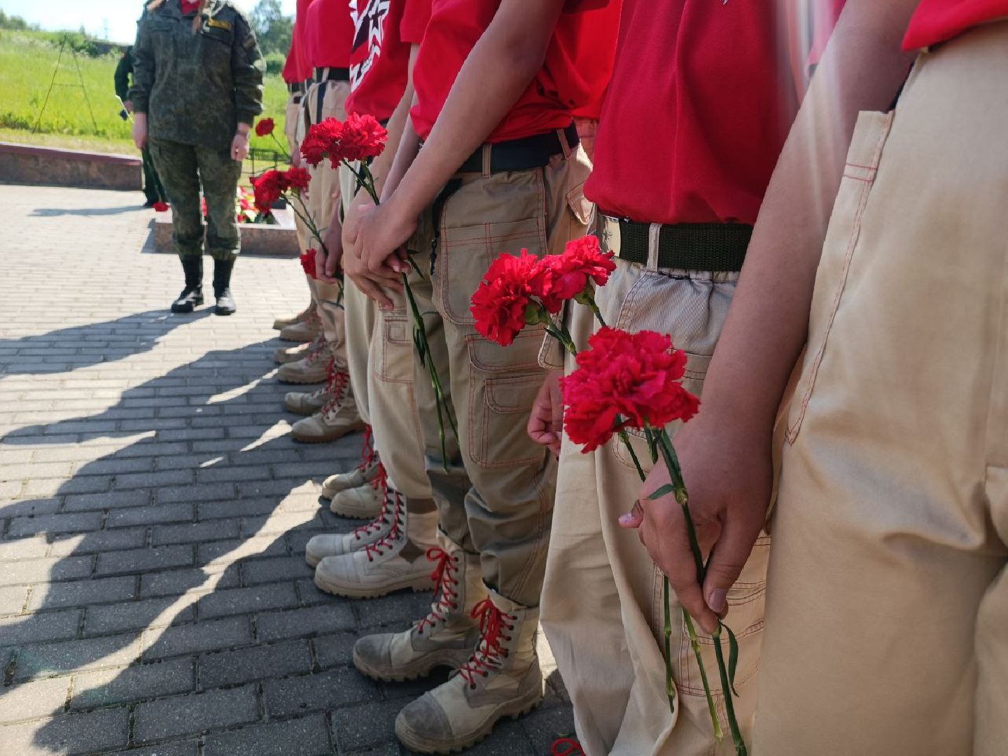 Можайск, Можайский городской округ, Подмосковье, Великая Отечественная война, Красная Армия, погибшие, солдаты, память