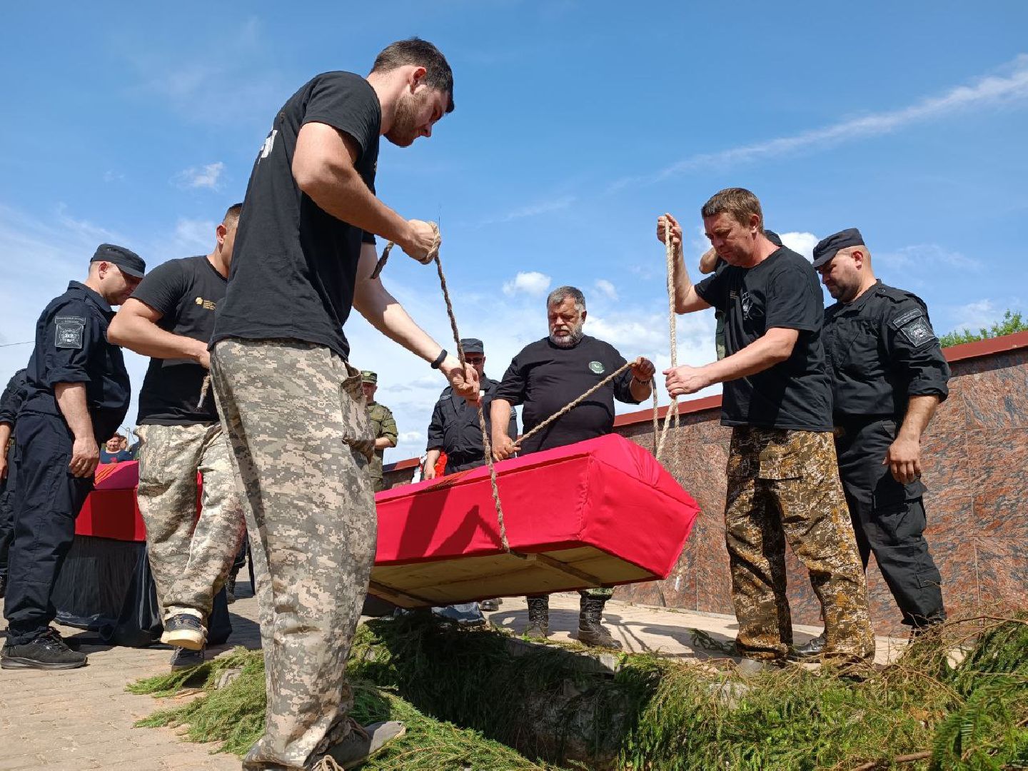 Можайск, Можайский городской округ, Подмосковье, Великая Отечественная война, Красная Армия, погибшие, солдаты, память