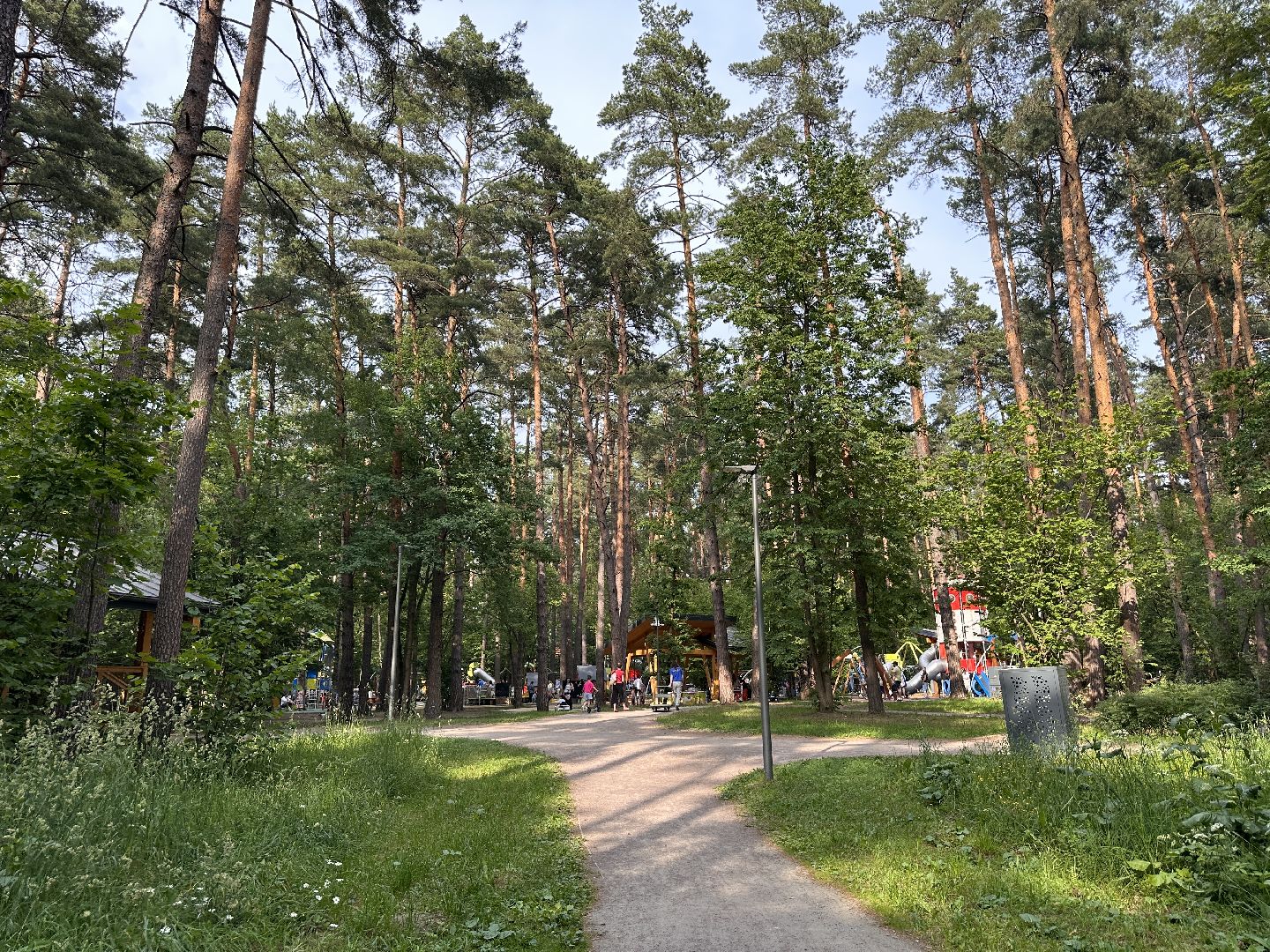 Культура, Парки Подмосковья, Раздолье