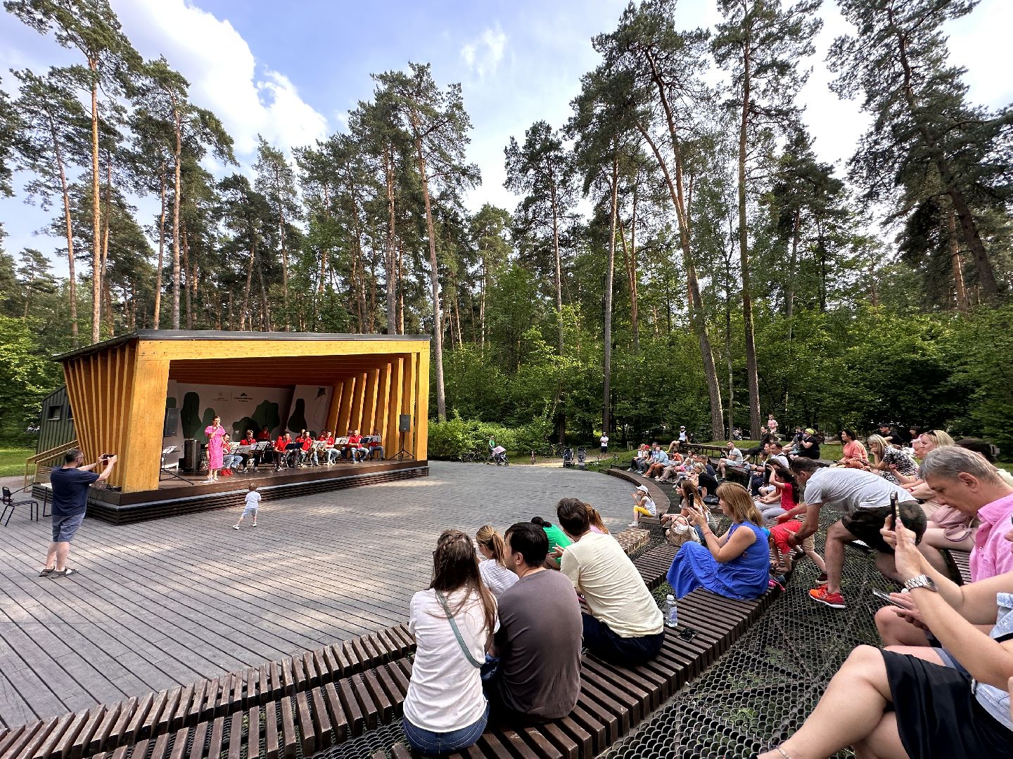 Культура, Парки Подмосковья, Раздолье