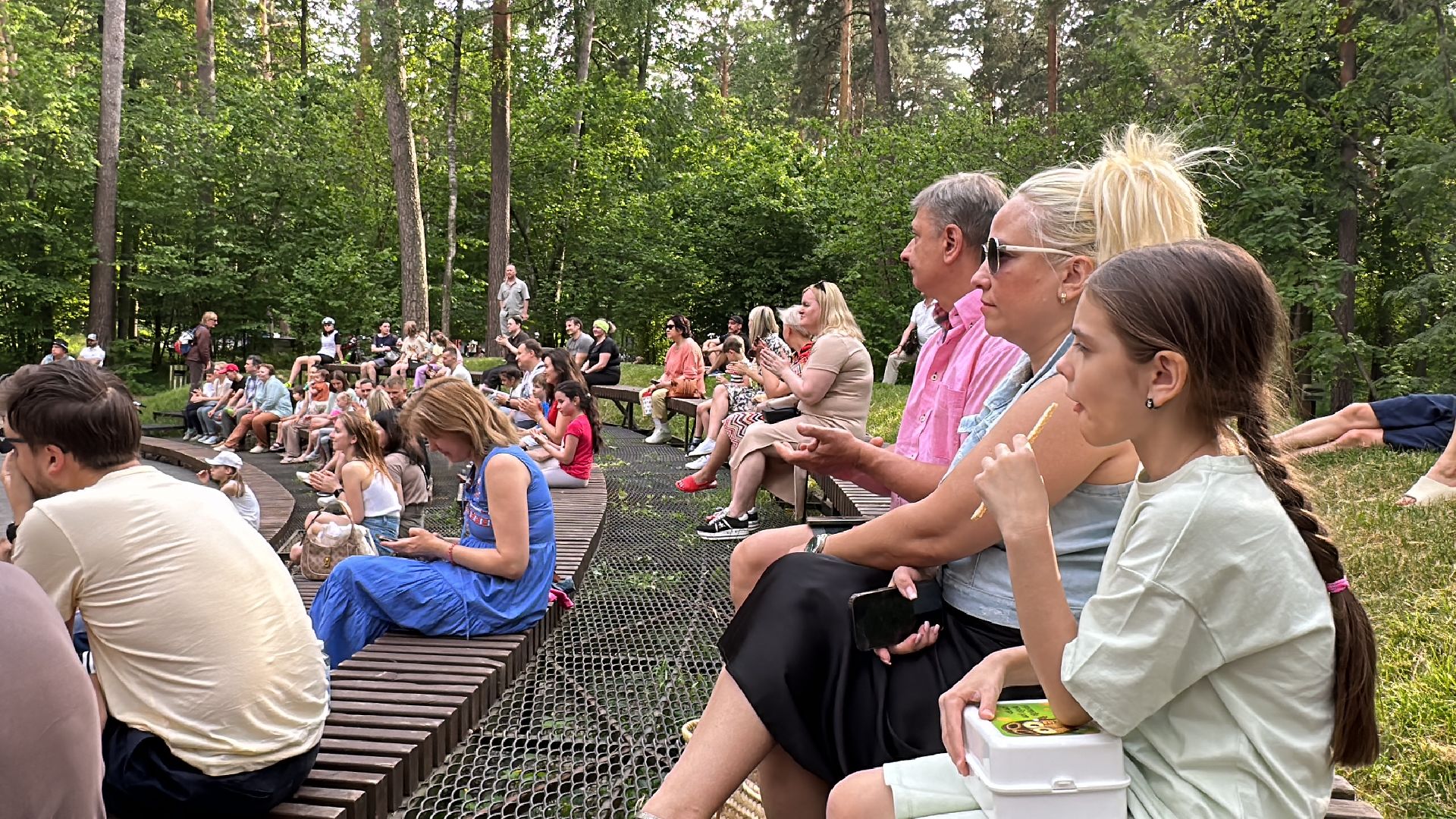 Культура, Парки Подмосковья, Раздолье