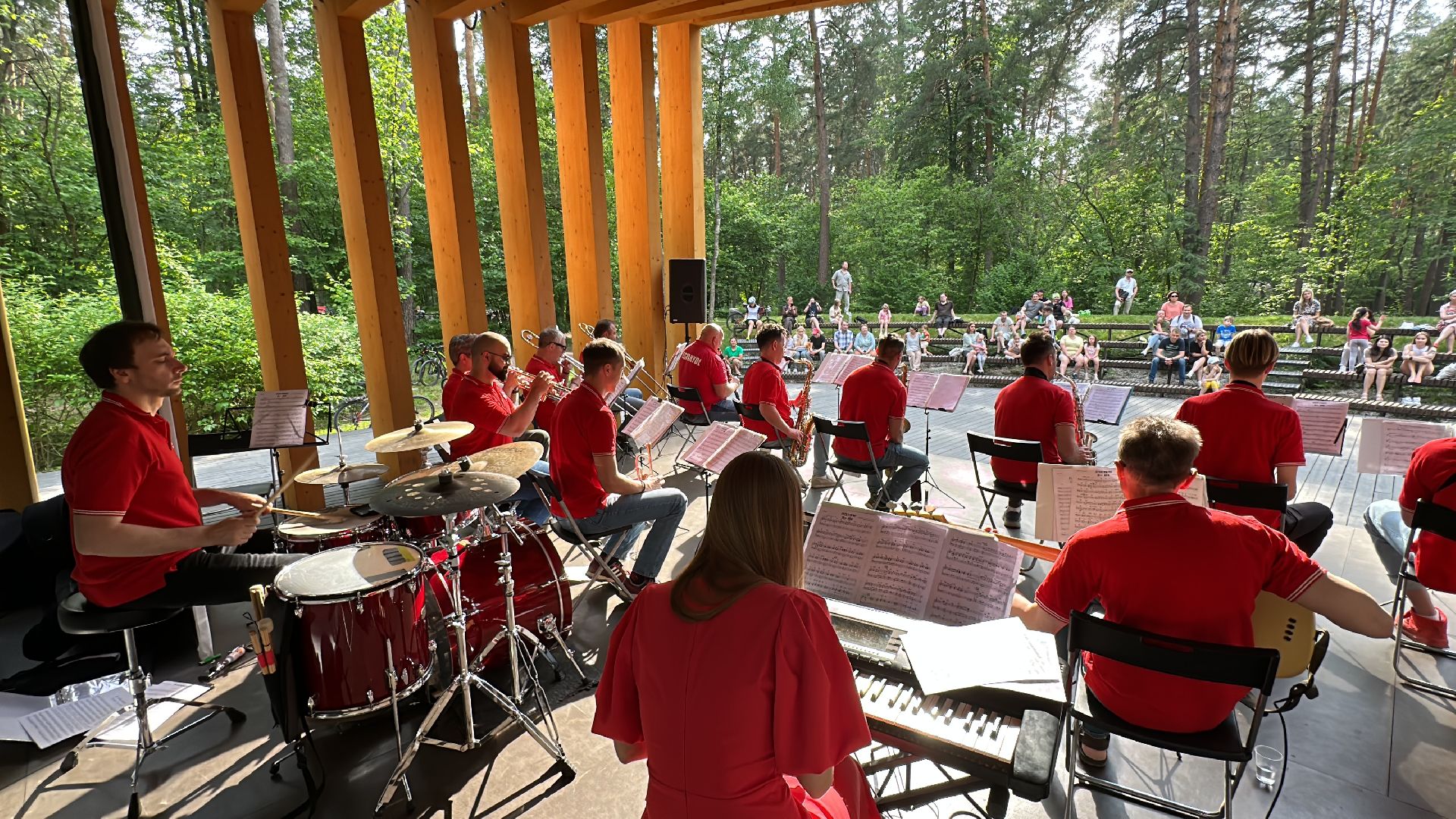 Культура, Парки Подмосковья, Раздолье