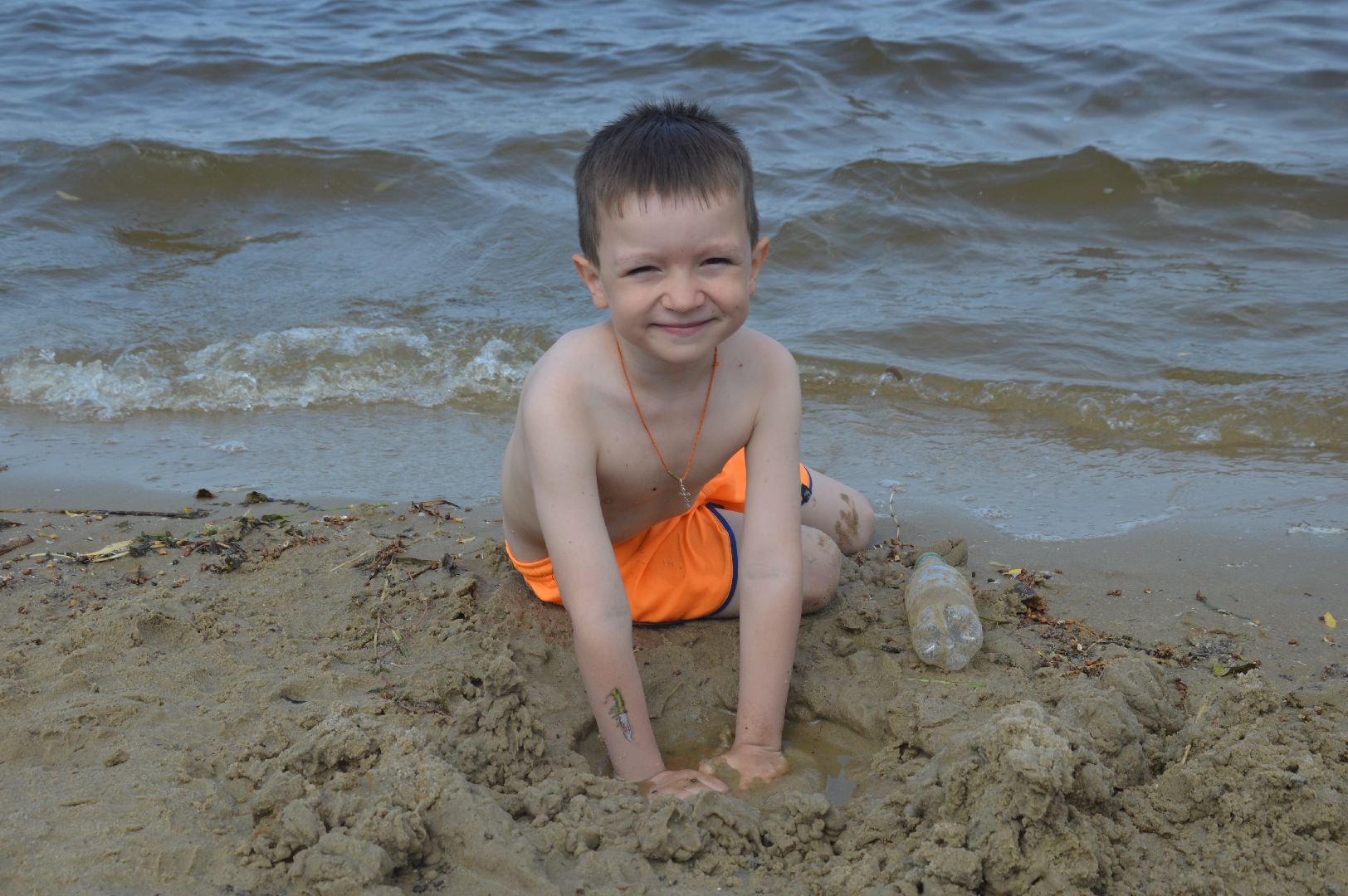 Шатура, пляж, 18, волейбол, жара