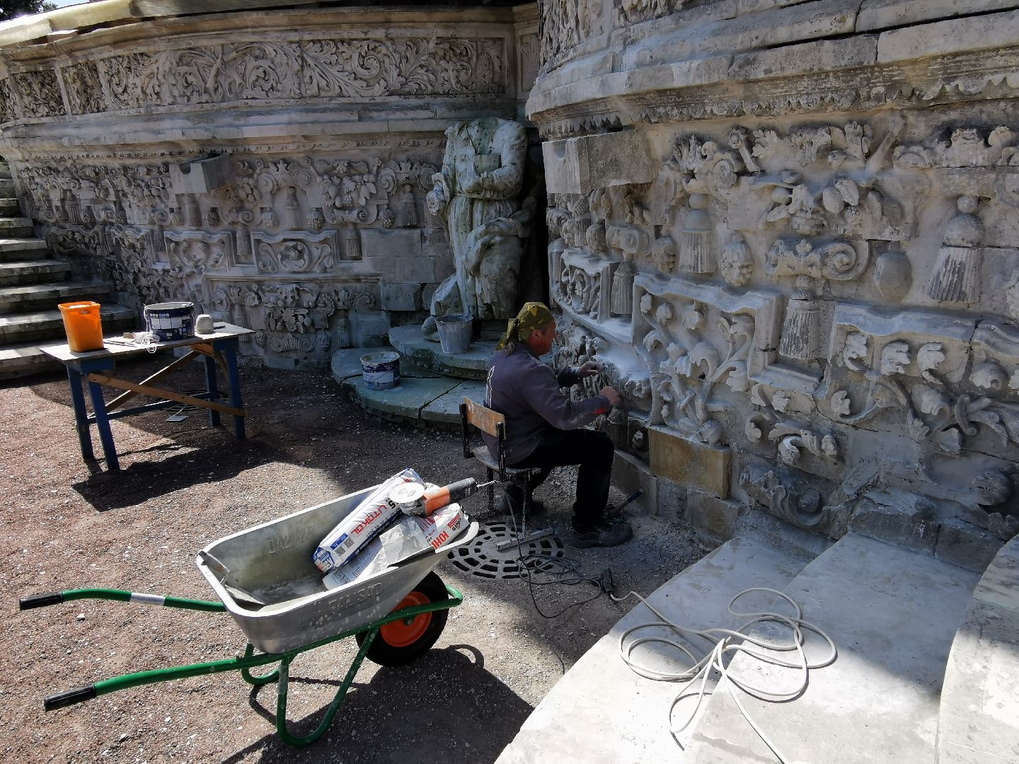 Подольск, Дубровицы, церковь