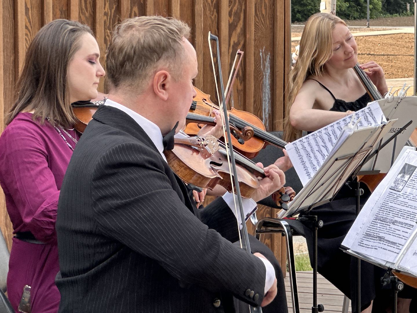 Одинцово, Парки Подмосковья, Классика