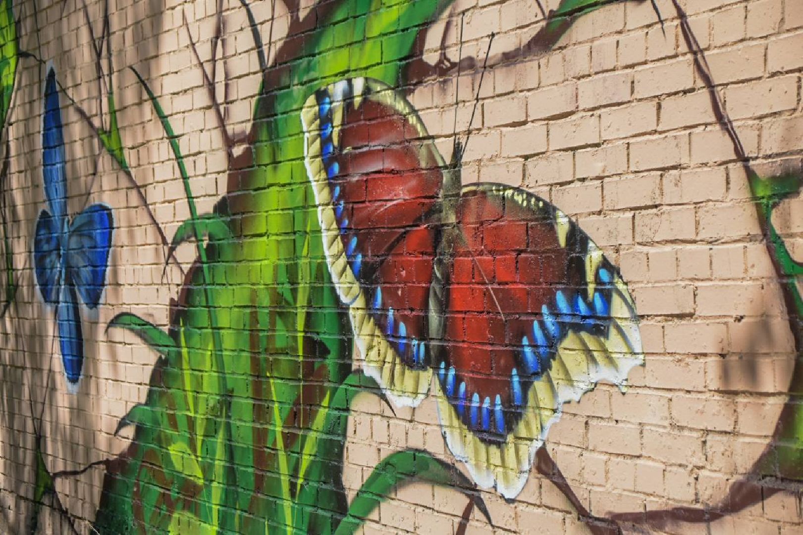 Подольск, граффити